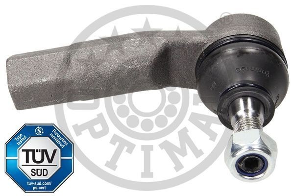 Наконечник поперечной рулевой тяги G1-1075 OPTIMAL