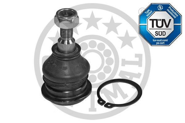 несущий / направляющий шарнир G3-892 OPTIMAL