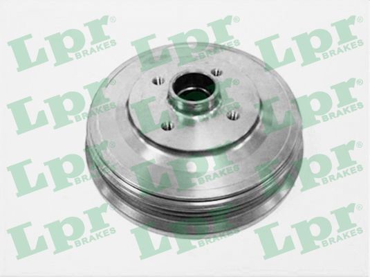 Тормозной барабан 7D0431 LPR