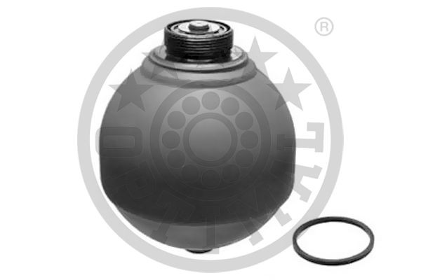 Гидроаккумулятор, подвеска / амортизация AX-045 OPTIMAL