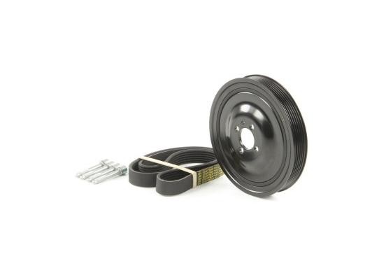 Поликлиновой ременный комплект 6PK1050D1 CONTITECH