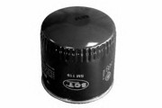 Фильтр масляный двигателя SM119 SCT