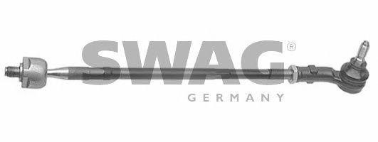 Поперечная рулевая тяга 30 72 0049 SWAG