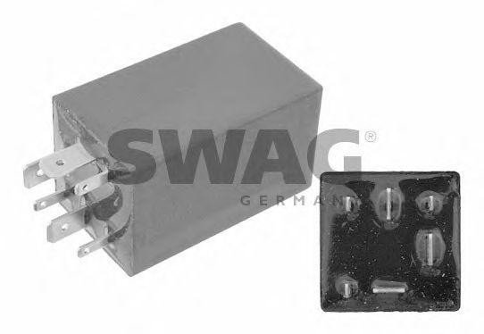 Реле, топливный насос 99 90 1483 SWAG