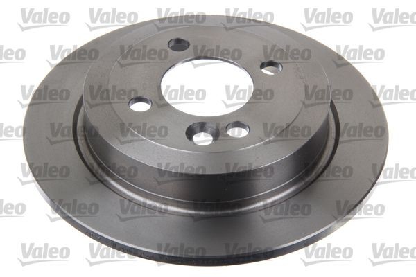 Тормозной диск 186812 VALEO PHC