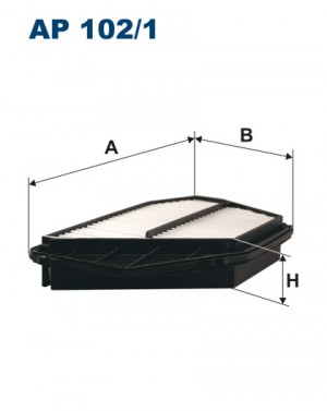 Фильтр воздушный AP 102/1 FILTRON