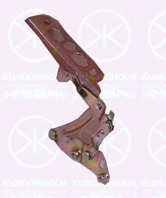 Шарнир, капот 2555451 KLOKKERHOLM