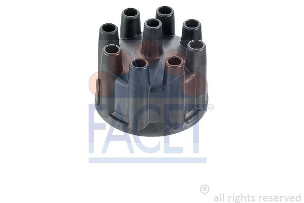 Крышка распределителя зажигания 2.7512PHT FACET