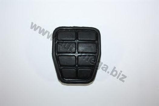 Накладка педали тормоза 307210173321 AUTOMEGA