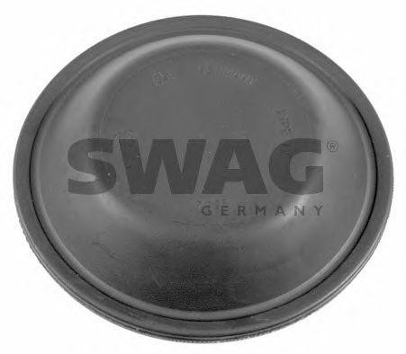 Мембрана, мембранный тормозной цилиндр 99 90 7095 SWAG