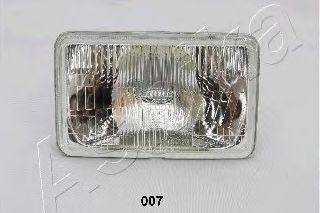 Вставка фары, основная фара 0900007 ASHIKA