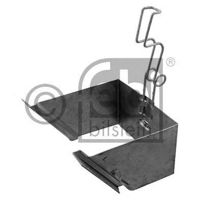 Кронштейн, упор для колеса 06931 FEBI BILSTEIN