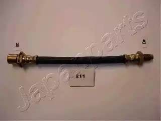 Кронштейн, тормозный шланг TF-211 JAPAN PARTS GROUP