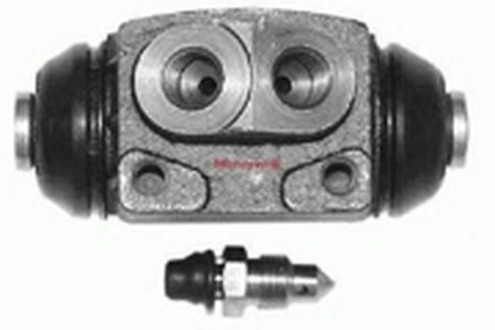 Комплект тормозов, дисковый тормозной механизм 551224B BENDIX JURID