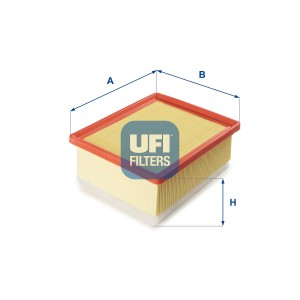Воздушный фильтр 30.244.00 UFI