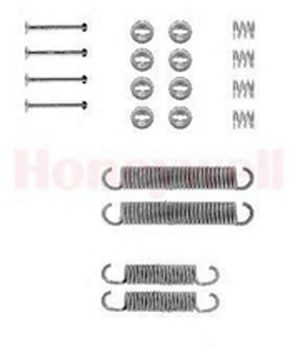 Комплектующие, тормозная колодка 771059B BENDIX JURID