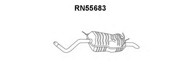Глушитель выхлопных газов конечный RN55683 VENEPORTE