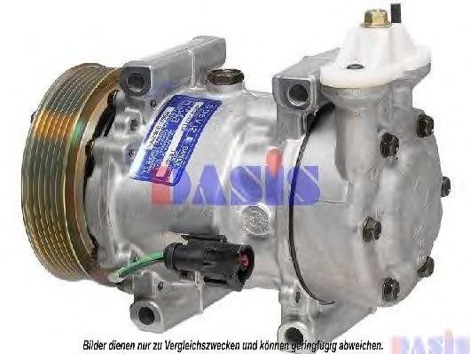 Компрессор, кондиционер 851505N AKS DASIS
