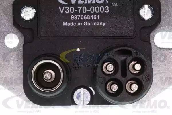 Коммутатор, система зажигания V30-70-0003 VEMO