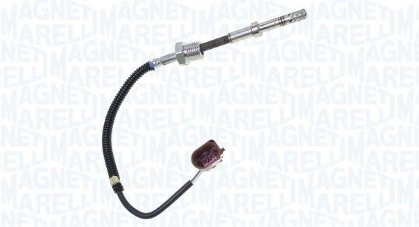 Комплект тормозных колодок, диско 430216171038 MAGNETI MARELLI