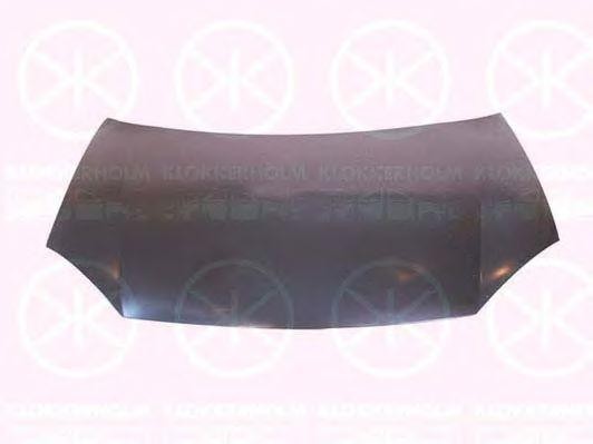 Капот двигателя 9524280A1 KLOKKERHOLM