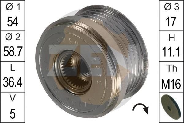 Деталь ZN5455 ZEN