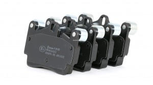 Комплект тормозных колодок, диско P85070 BREMBO