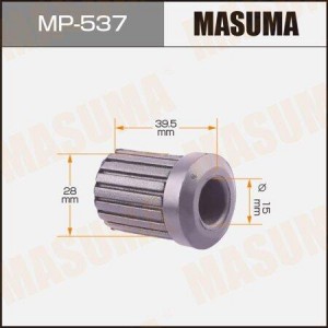 Сайлентблок - втулка рессоры MP-537 MASUMA