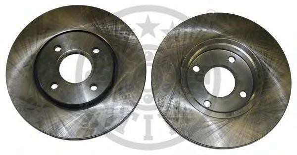 Тормозной диск BS7670 OPTIMAL