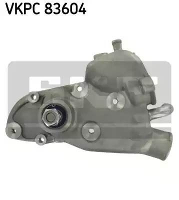 Водяной насос VKPC83604 SKF