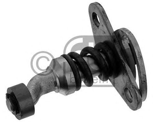 Регулятор, барабанный тормозной механизм 08452 FEBI BILSTEIN