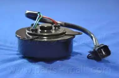 Вентилятор охлаждения радиатора ДВС PXNIA-020 PMC PARTS MALL