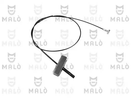 Трос, стояночная тормозная система 26436 MALO