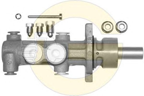 Главный тормозной цилиндр 4007526 GIRLING