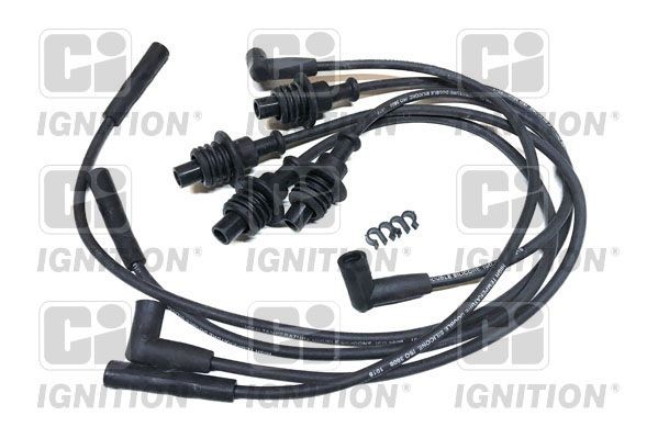 Ккомплект проводов зажигания XC121 QUINTON HAZELL