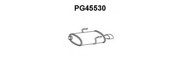 Глушитель выхлопных газов конечный PG45530 VENEPORTE