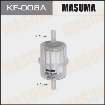 Фильтр топливный MKF008A MASUMA