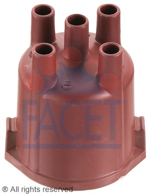 Крышка распределителя зажигания 2.8169 FACET