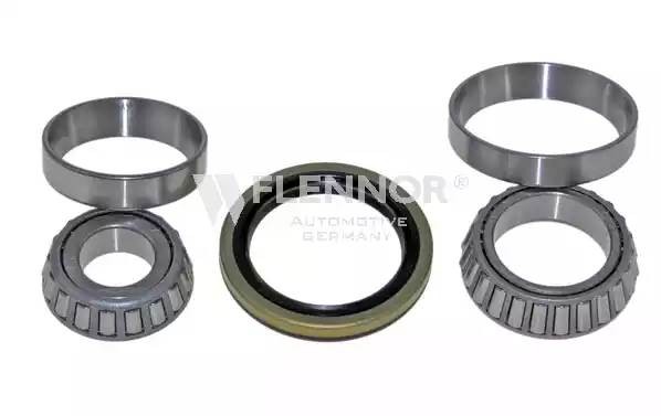 Комплект подшипника ступицы колеса FR670896 FLENNOR