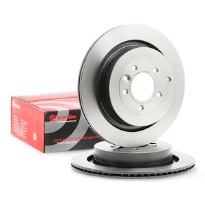 Диск тормозной 09.8876.31 BREMBO