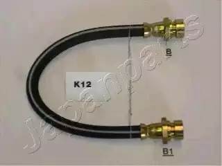 Кронштейн, тормозный шланг TF-K12 JAPAN PARTS GROUP