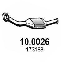 Катализатор 100026 ASSO