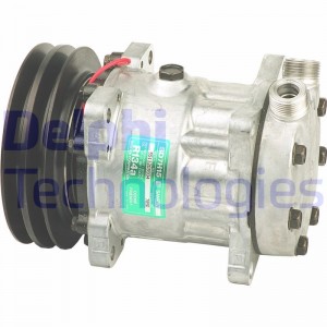 Компрессор, кондиционер TSP0155020 DELPHI