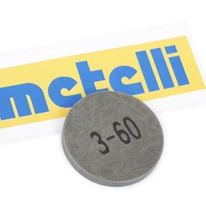 Регулировочная прокладка, зазор в клапанном приводе 030023 METELLI