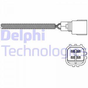 Лямбда-зонд ES20269-12B1 DELPHI