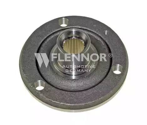 Комплект подшипника ступицы колеса FRW090024 FLENNOR