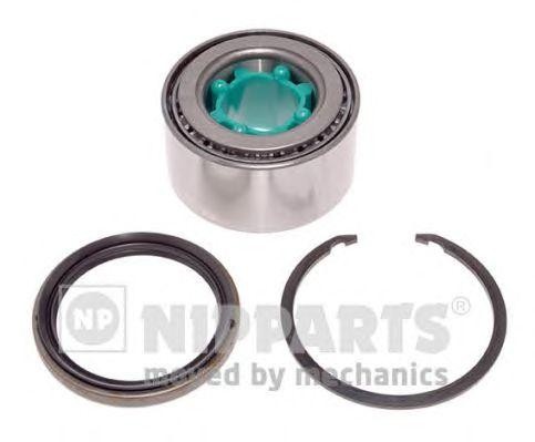 Комплект подшипника ступицы колеса J4702020 H B JAKOPARTS NIPPARTS