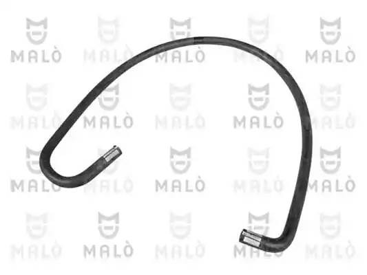Шланг радиатора 30047A MALO