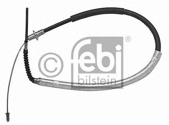 Трос сцепления 04206 FEBI BILSTEIN