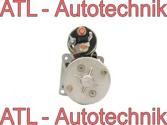 Стартер A76150 ATL DELTA AUTOTECHNIK